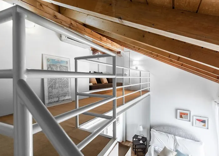 A Casa Nuccia Mansarda By Solutions