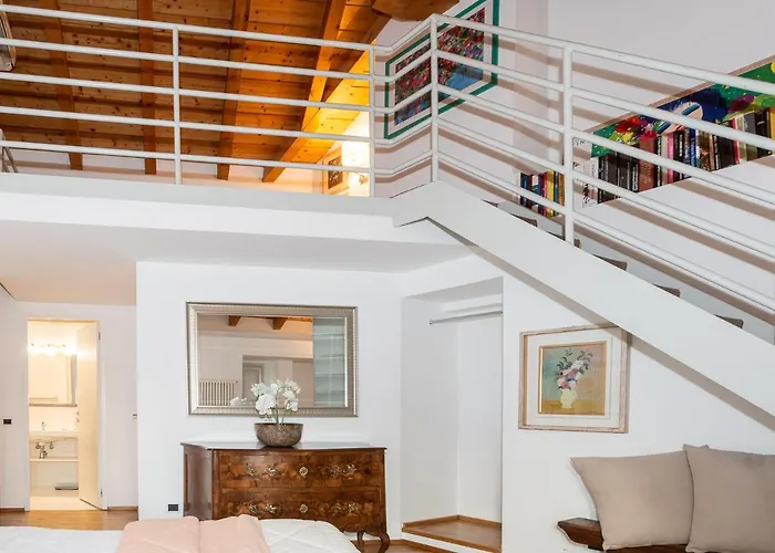 A Casa Nuccia Mansarda By Solutions