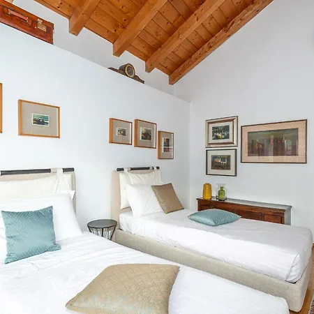 A Casa Nuccia Mansarda By Solutions * Como