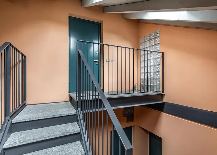 Apartment A Casa Nuccia Mansarda By Solutions *