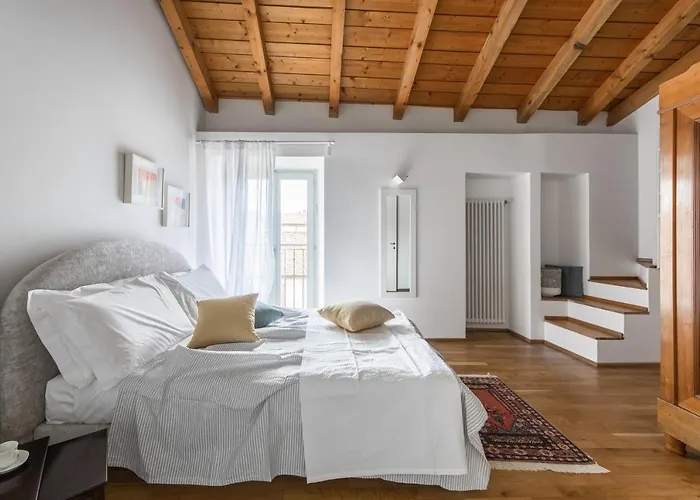 A Casa Nuccia Mansarda By Solutions