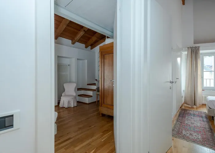 Apartman A Casa Nuccia Mansarda By Solutions