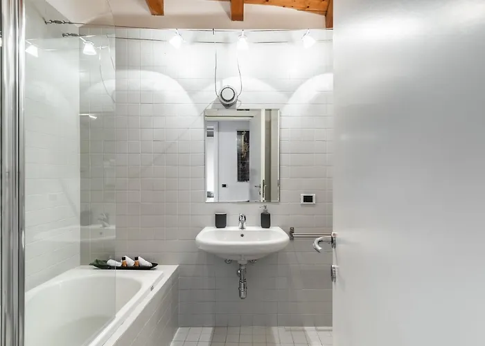 A Casa Nuccia Mansarda By Solutions