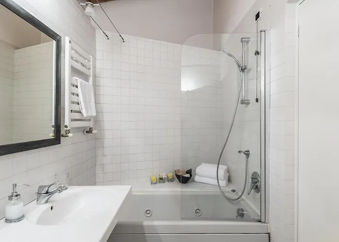 Lägenhet A Casa Nuccia Mansarda By Solutions Como