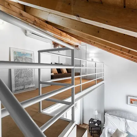 A Casa Nuccia Mansarda By Solutions