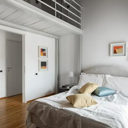 A Casa Nuccia Mansarda By Solutions Appartement *